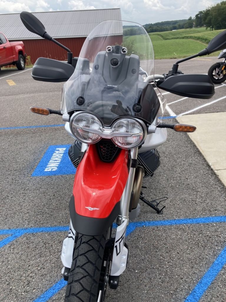 New 2025 Moto Guzzi V85 Tt For Sale in Accident, MD 5032495927