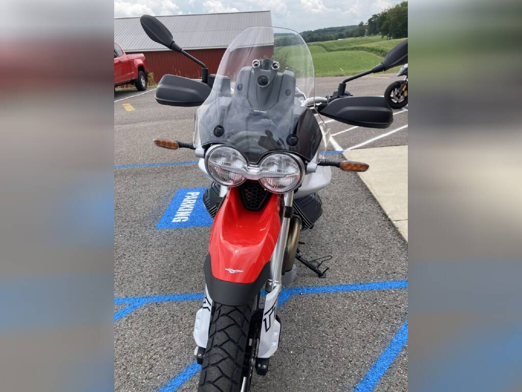 New 2025 Moto Guzzi V85 Tt For Sale in Accident, MD 5032495927