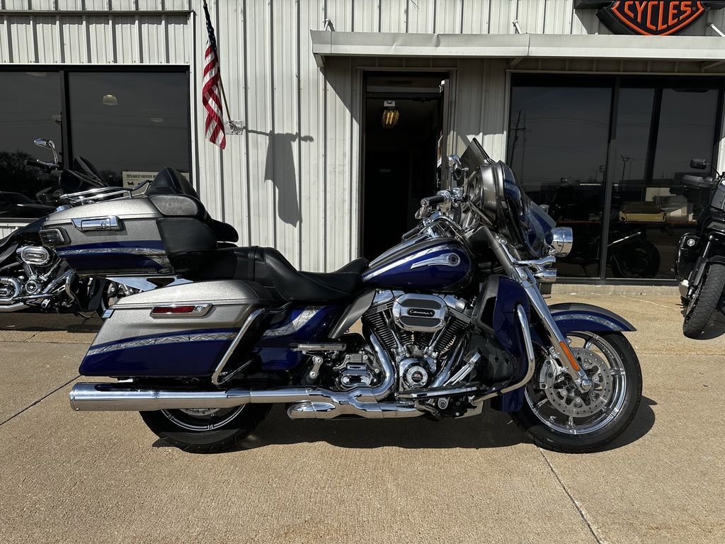 Used 2016 Harley-Davidson® Flhtkse Cvo Limited Cvo Limited For