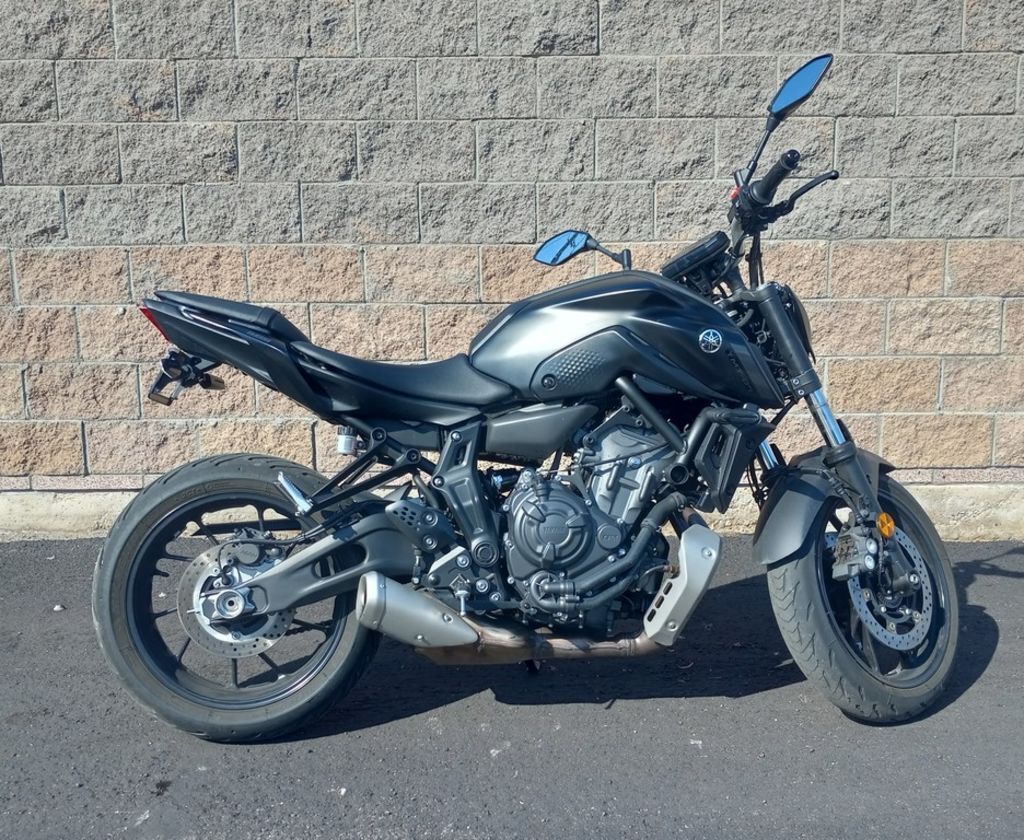 ザミア 7号 2021 Yamaha Mt 07 Motorcycles For Sale - Cycle Trader