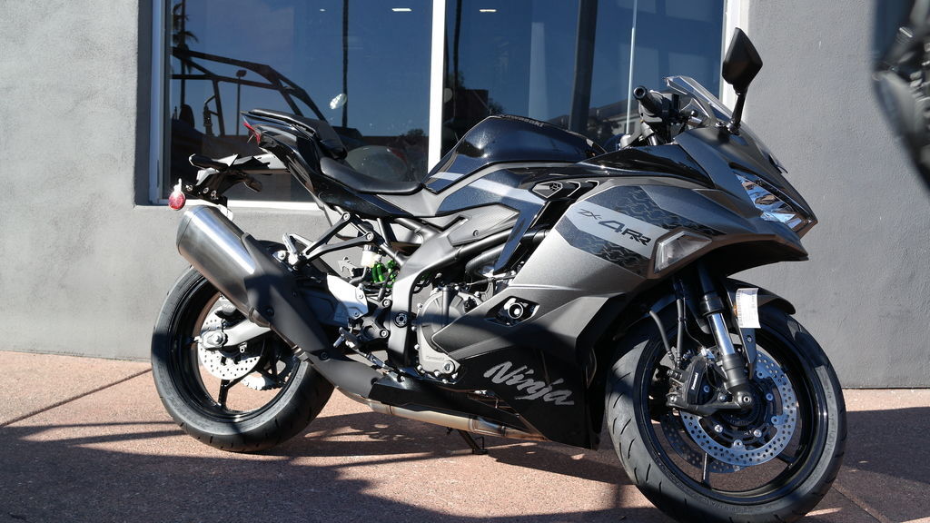 アリゾナ XXL Kawasaki Ninja ZX-4RR Motorcycles For Sale in Arizona