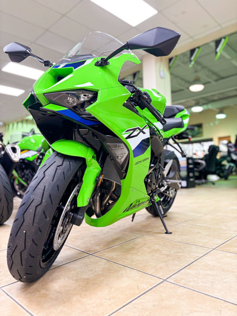 Kawasaki Ninja ZX-6R Motorcycles For Sale in Florida - Cycle