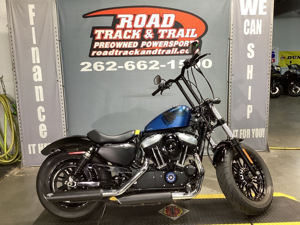 Harley-Davidson Forty-Eight XL1200X Motorcycles For Sale