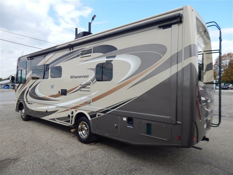 2019 Thor Windsport 29M in angola IN