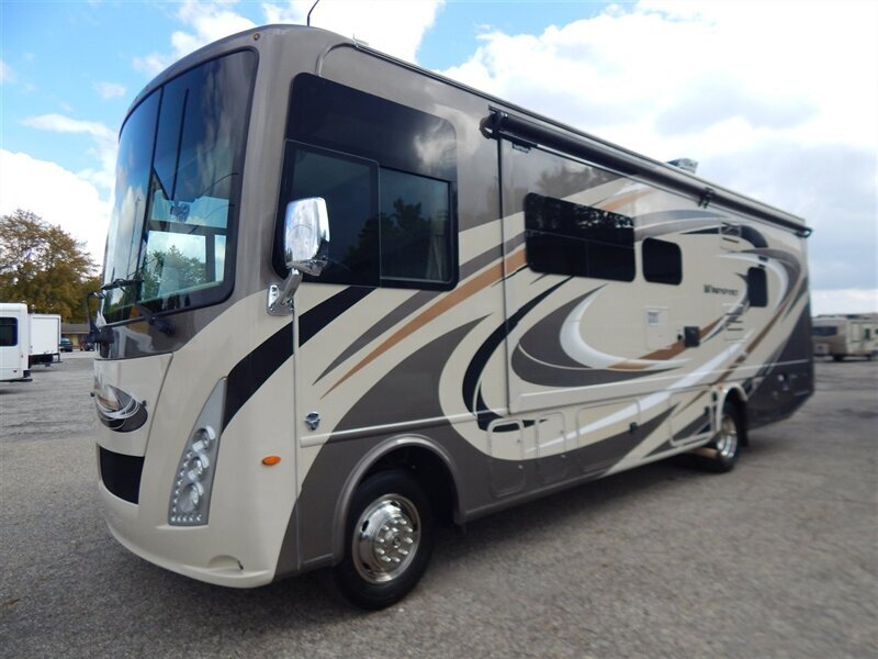 2019 Thor Windsport 29M in angola IN