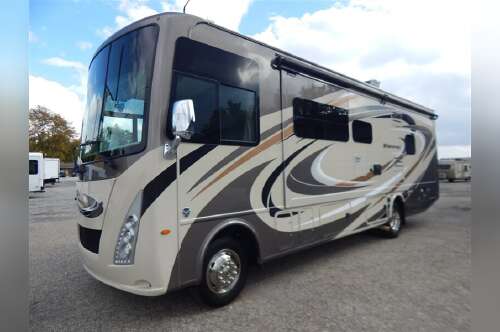 2019 Thor Windsport 29M in angola IN