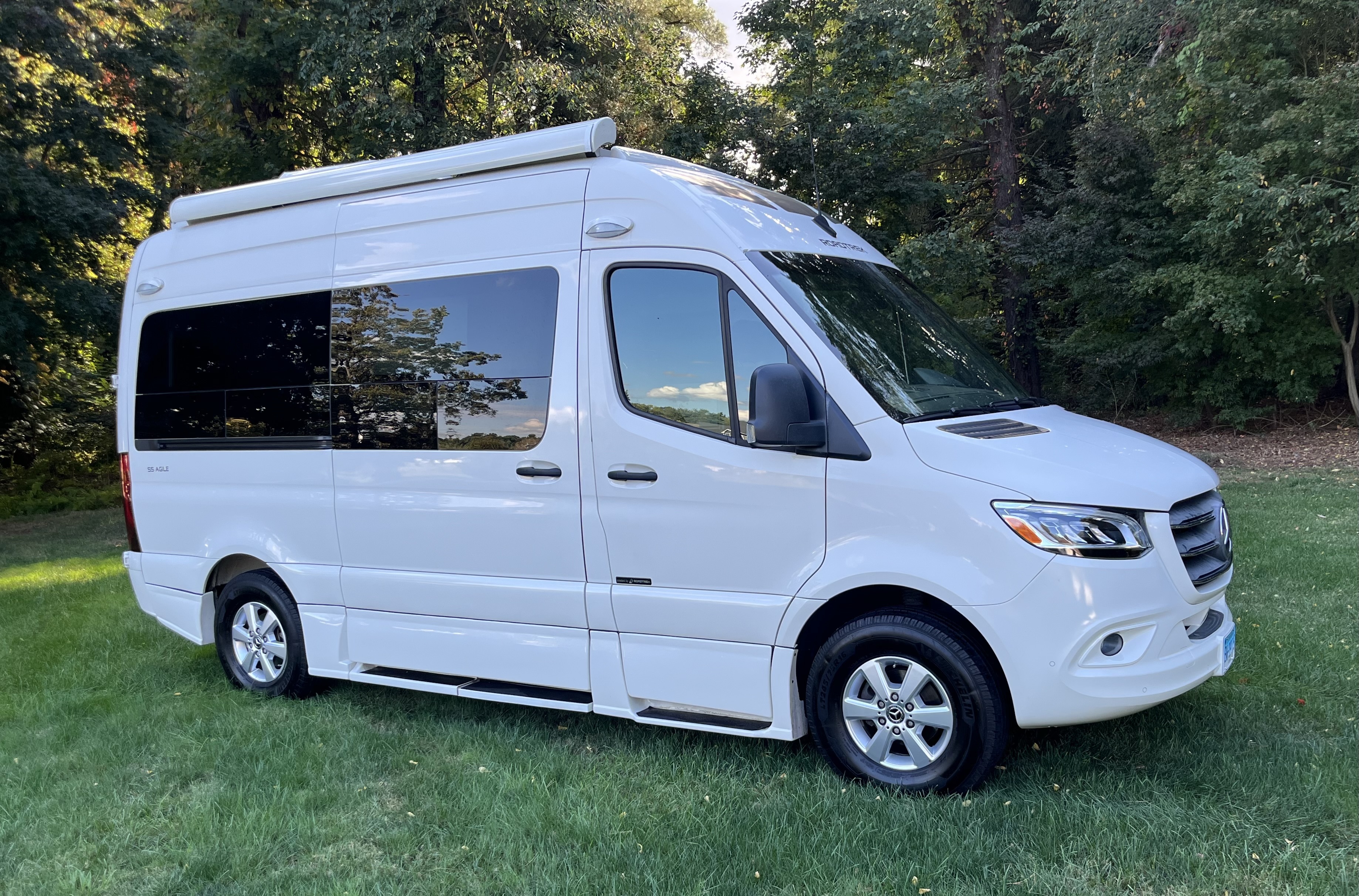 2021 Roadtrek SS AGILE BASE in middletown CT