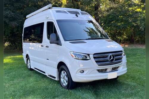 2021 Roadtrek SS AGILE BASE in middletown CT