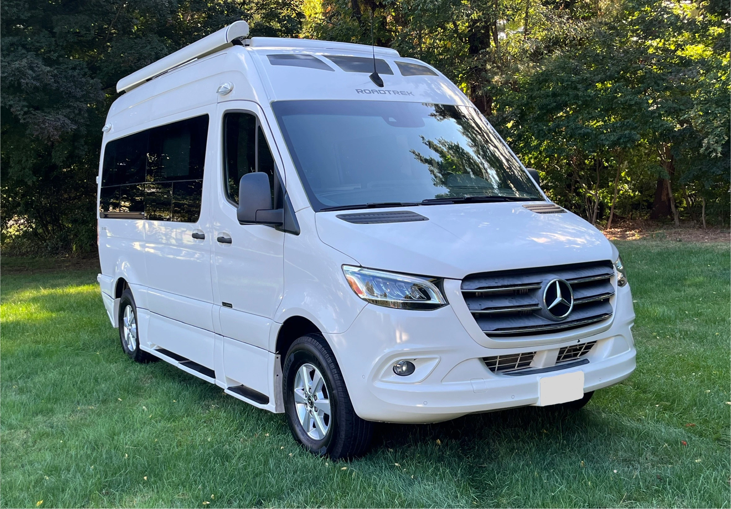 2021 Roadtrek SS AGILE BASE RV