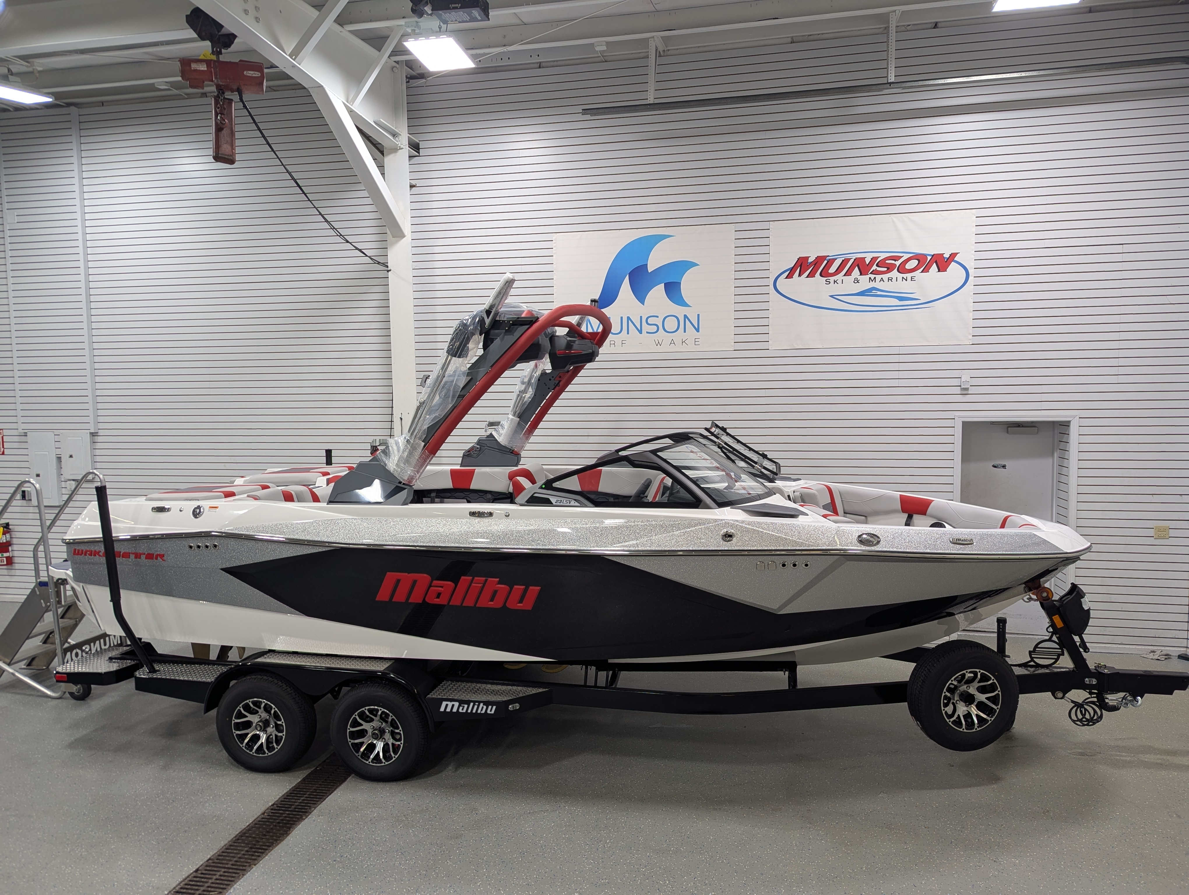 2026 Malibu WAKESETTER 23 LSV in round lake IL