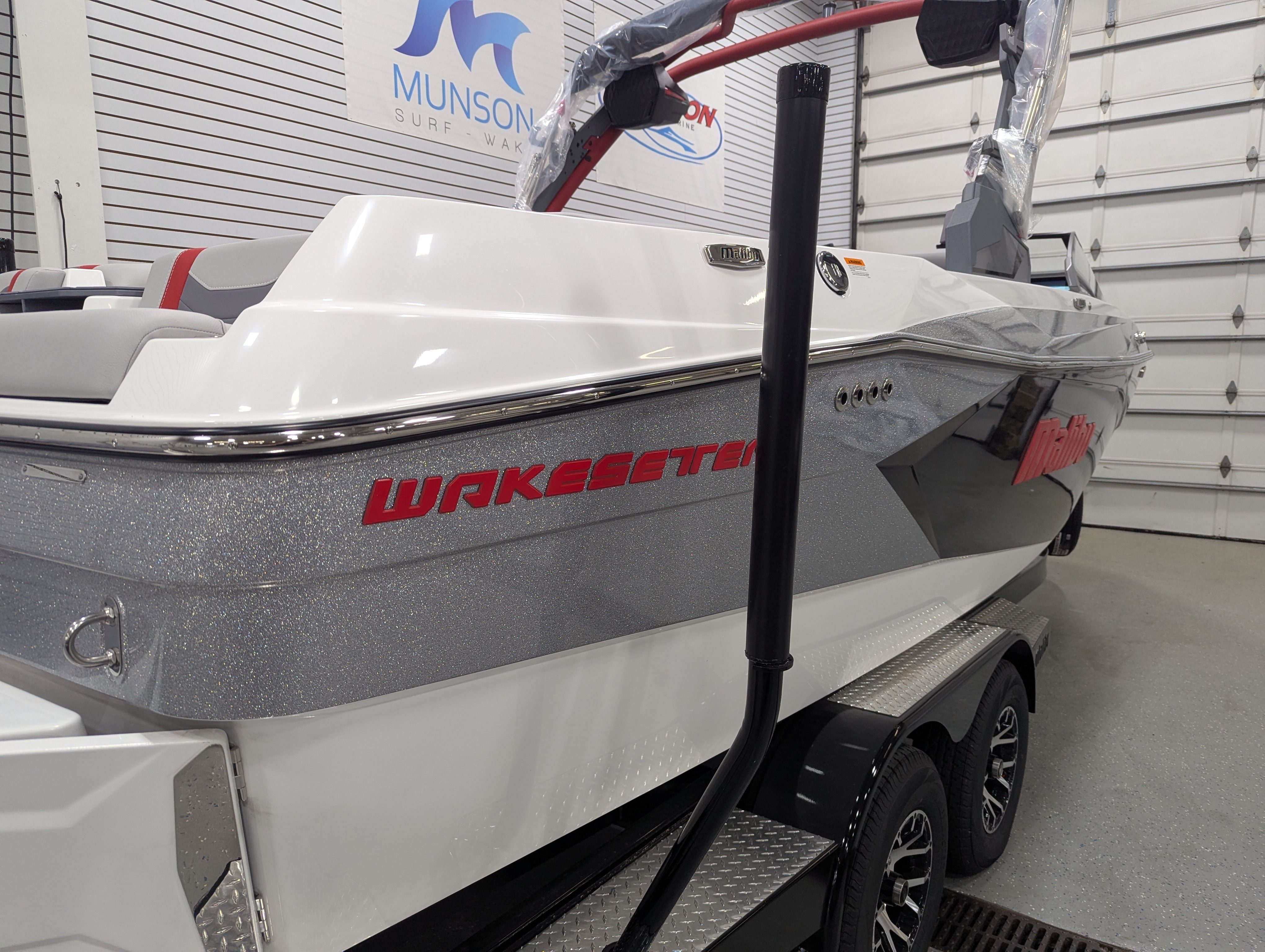 2026 Malibu WAKESETTER 23 LSV in round lake IL
