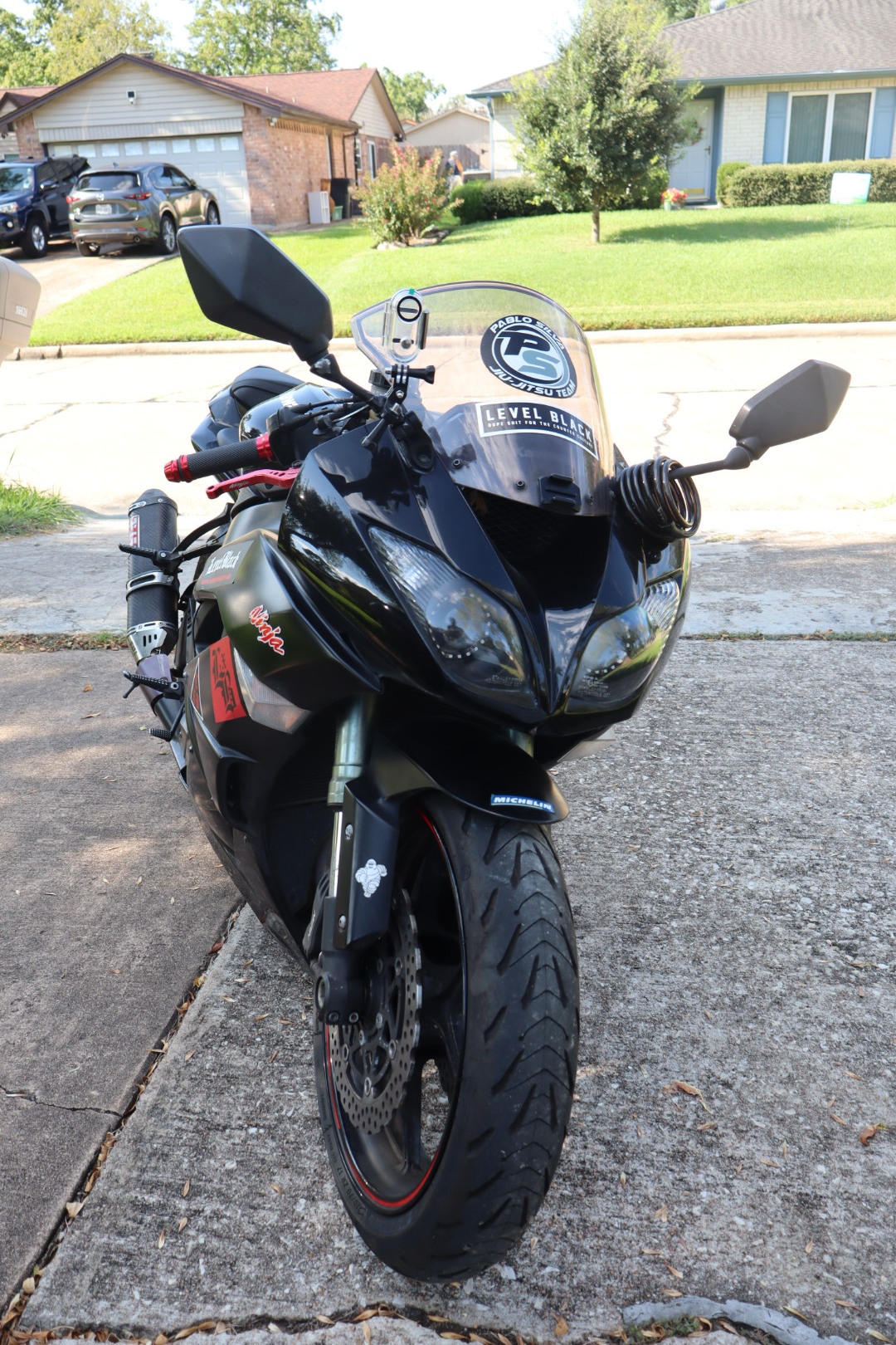 Gray Used Base Ninja Motorcycles For Sale - Kawasaki