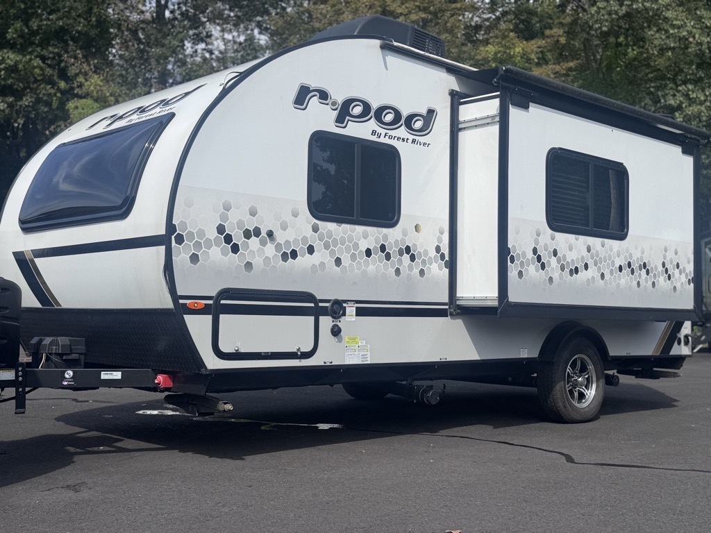 2022 Forest River R-POD 196 in williamsburg MA
