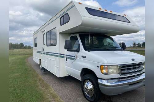 2001 Four Winds 5000 28A in milaca MN