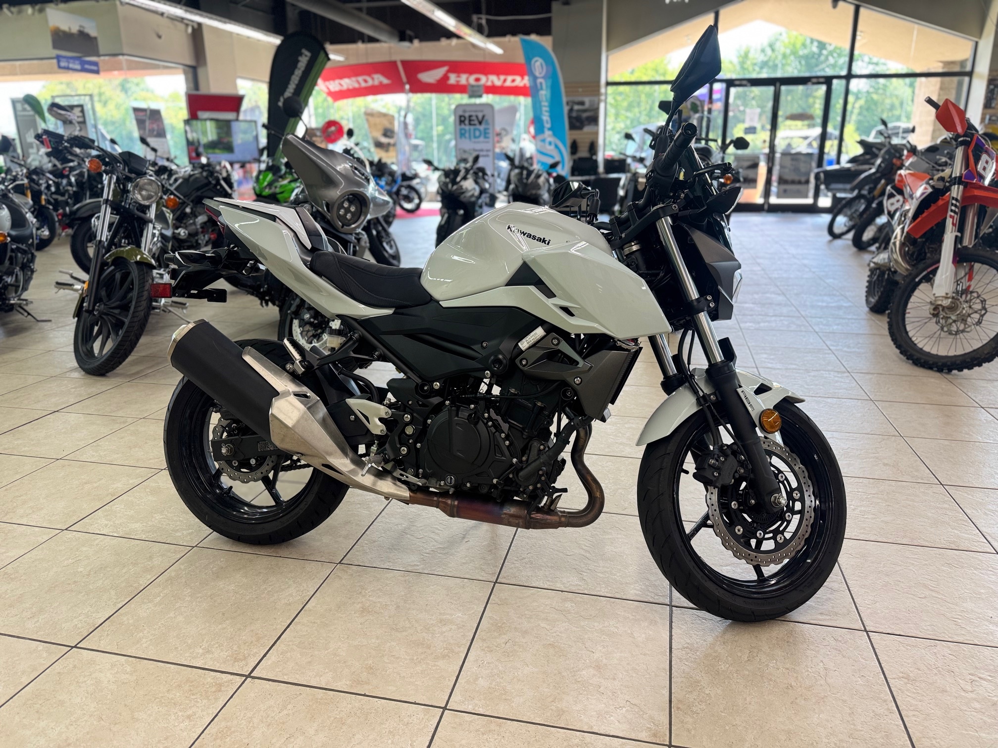 White SPORTBIKE Motorcycles For Sale Near Horseshoe Bend, NC