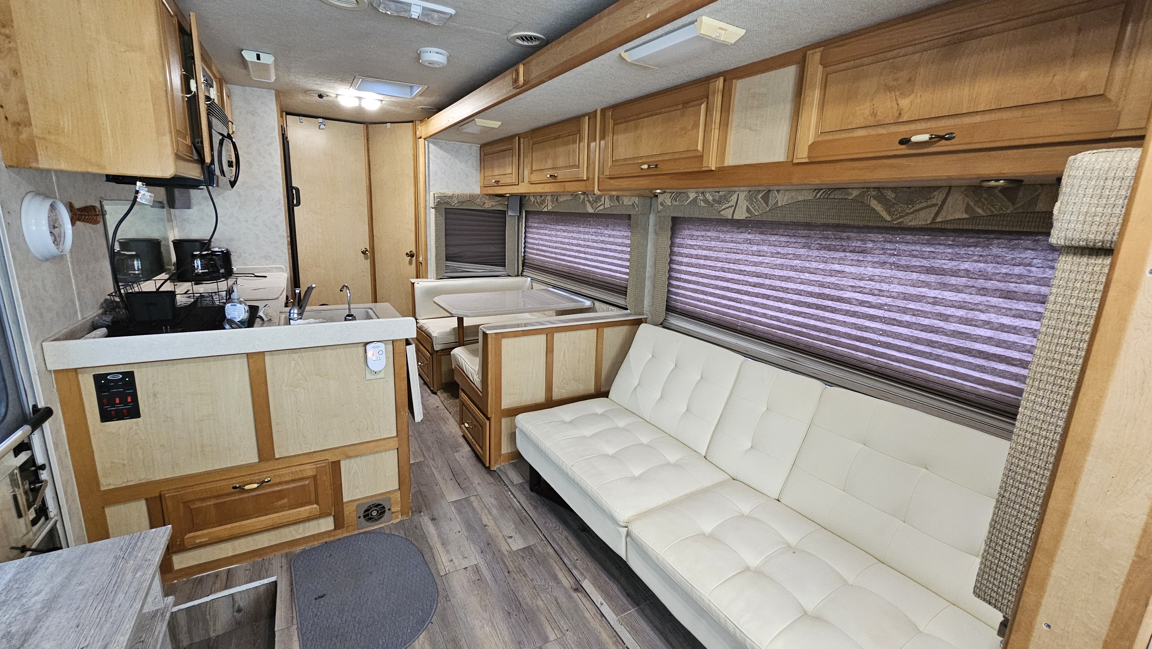 2005 Rexhall REXAIR 3650RB in naples FL