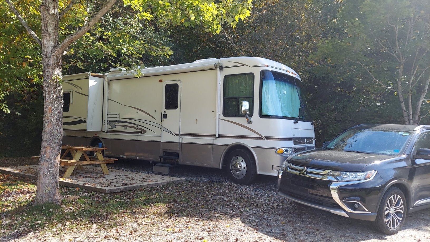 2005 Rexhall REXAIR 3650RB in naples FL