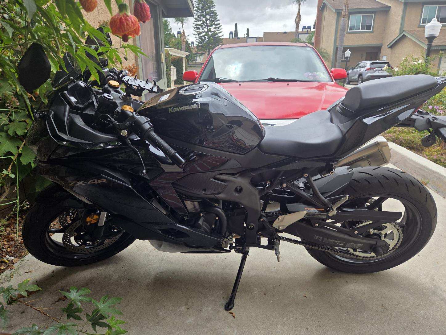 Kawasaki Ninja ZX-4R Motorcycles For Sale - Cycle Trader