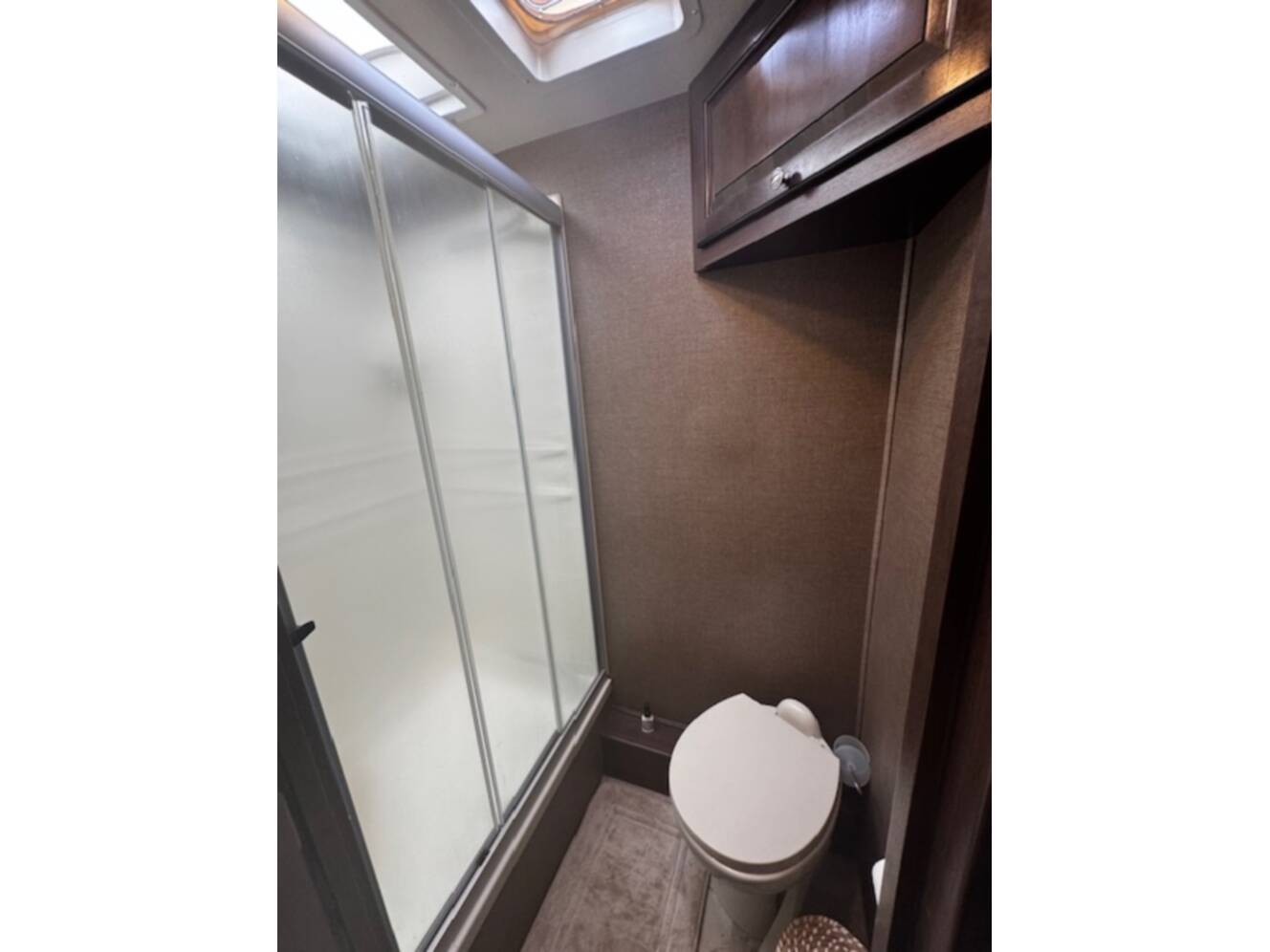 A photo of this 2018 Thor Motor Coach Windsport 34P