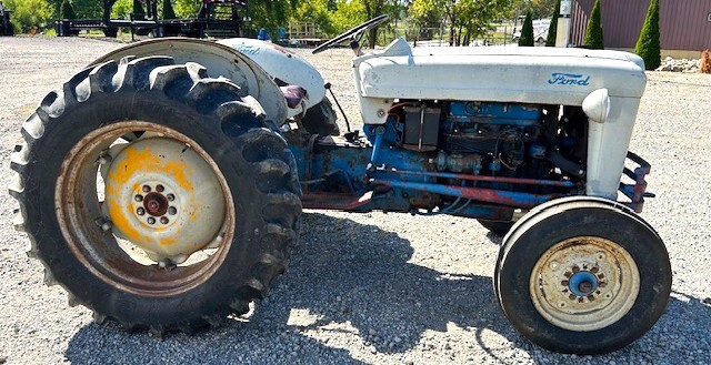 Used Ford 4600 For Sale in Franklin, OH - 5017862352 - Equipment