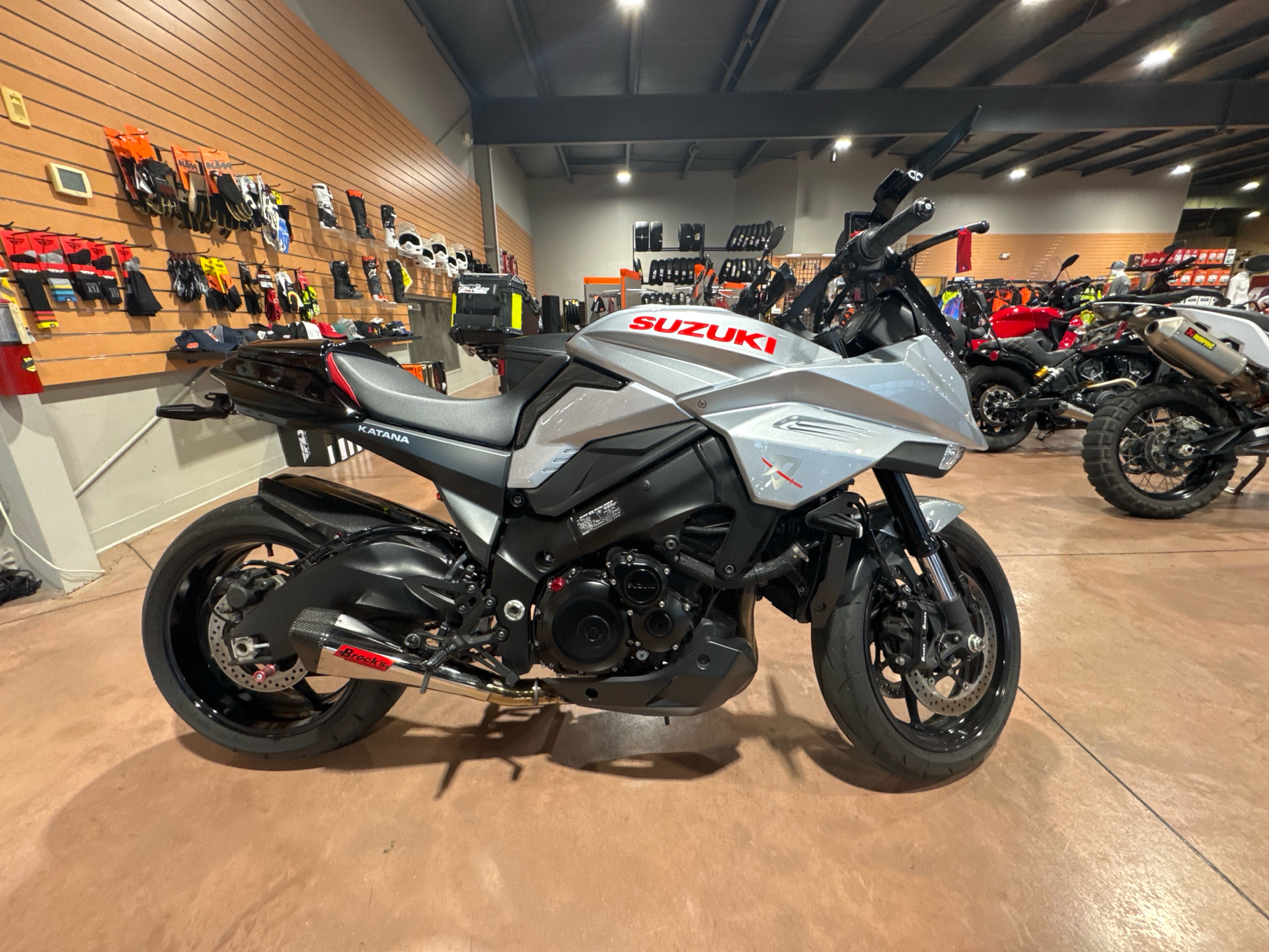 ℕ 1/18 Altaya 1995 Valentino Rossi Aprilia RS 125 GP #4