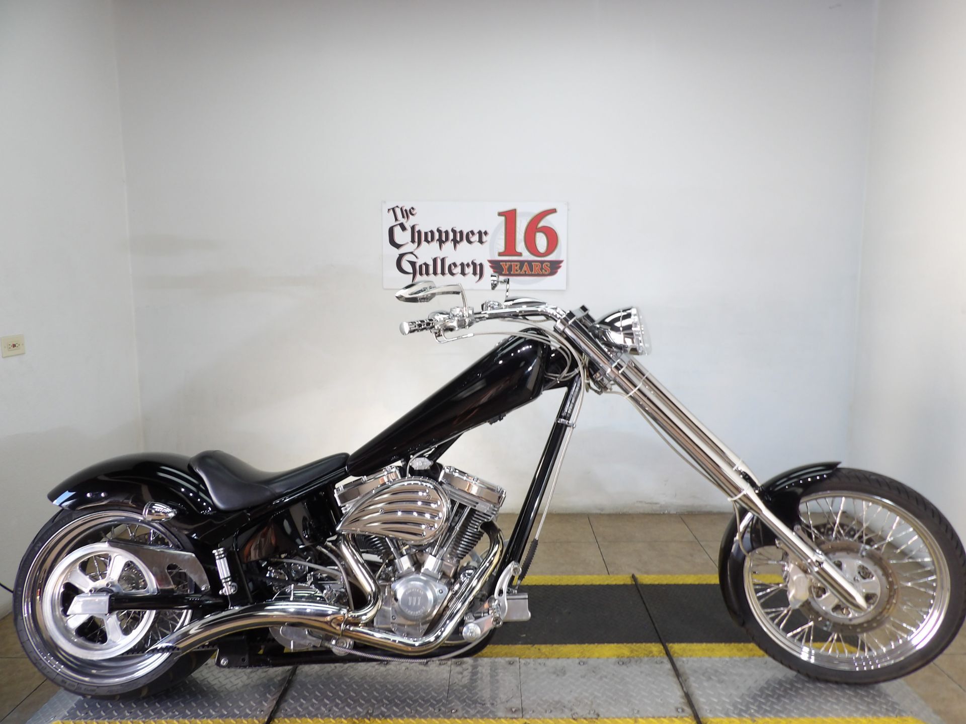 Used 2005 American Ironhorse Texas Chopper For Sale in