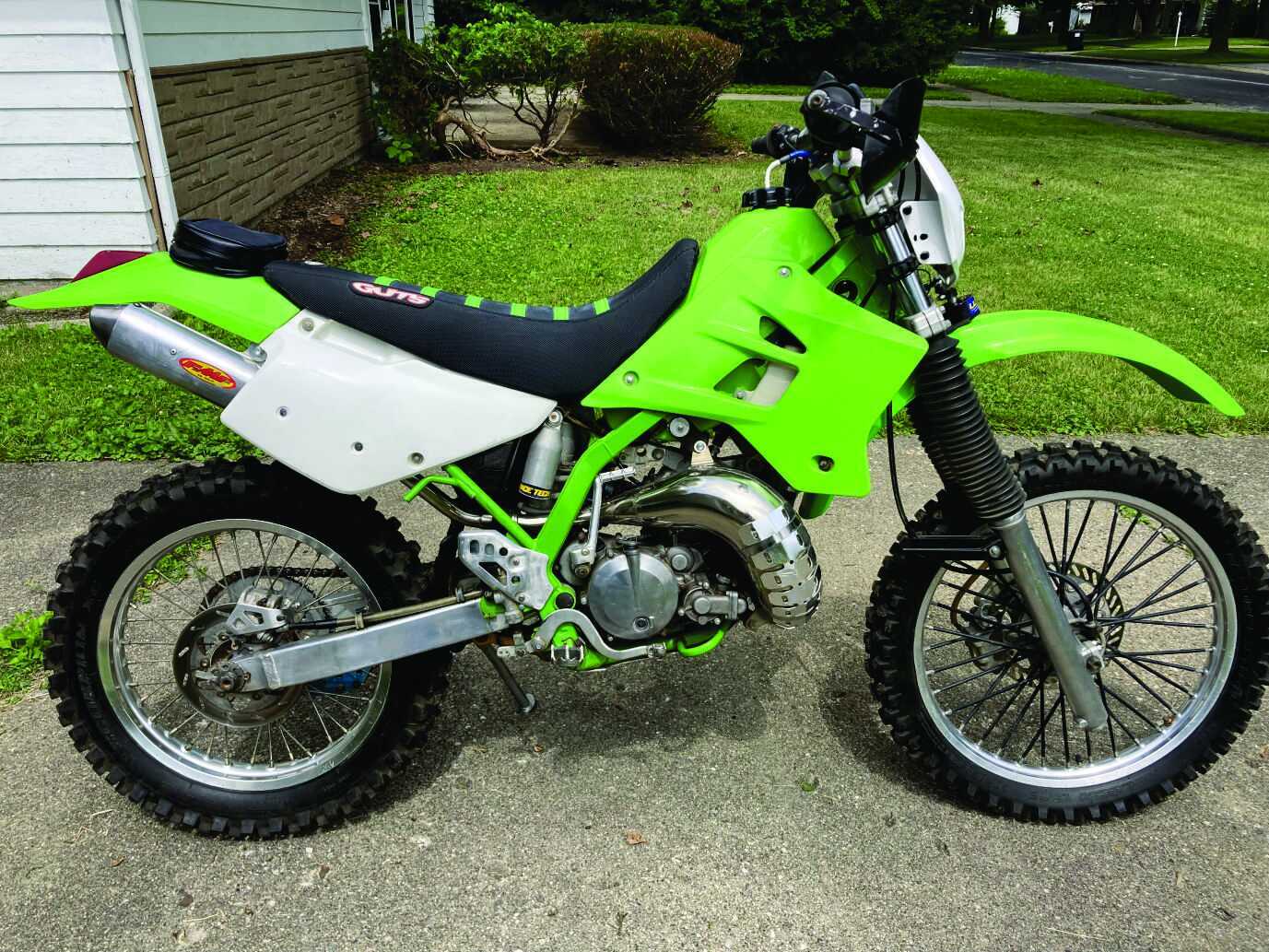 Kawasaki Kdx 175 Motorcycles For Sale - Cycle Trader