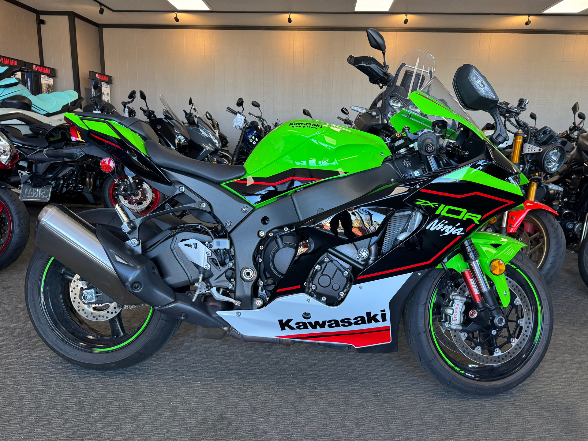 Used Kawasaki Ninja ZX-10R Motorcycles For Sale - Cycle Trader