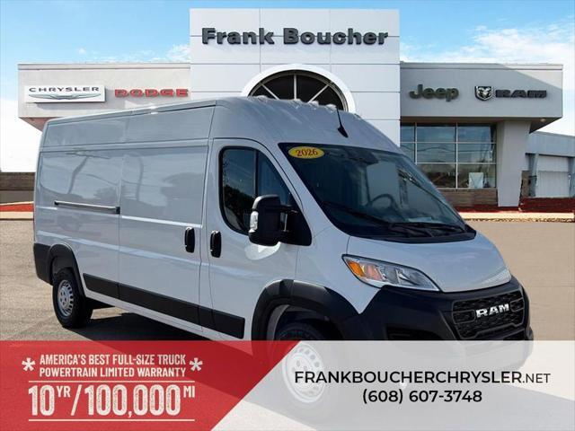 2026 RAM PROMASTER 2500 in Janesville, WI
