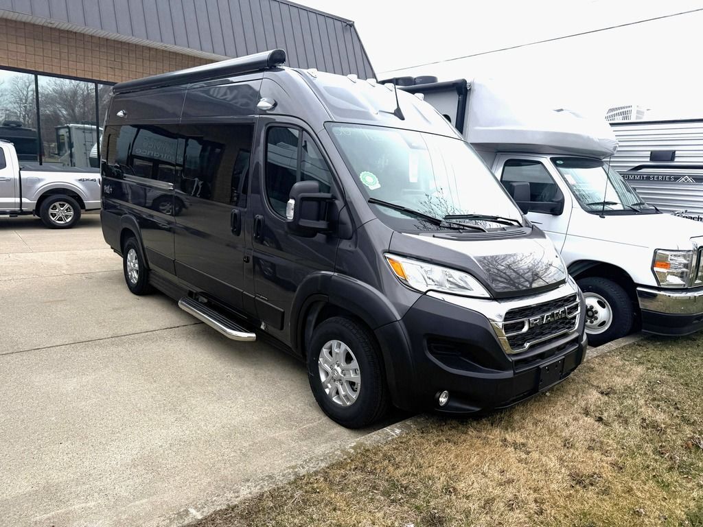 Class B RVs and Camper Vans For Sale near Lansing Michigan