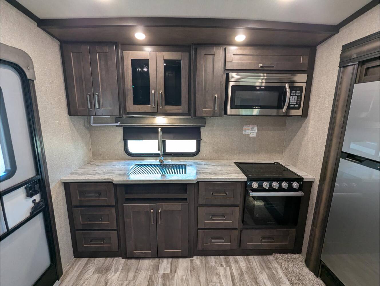A photo of this 2022 Grand Design Reflection 150 Series 226RK