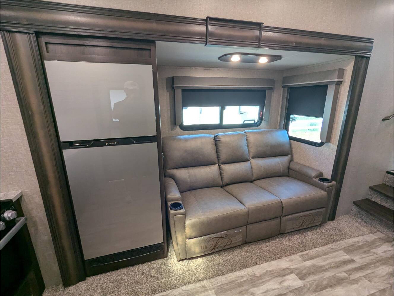 A photo of this 2022 Grand Design Reflection 150 Series 226RK