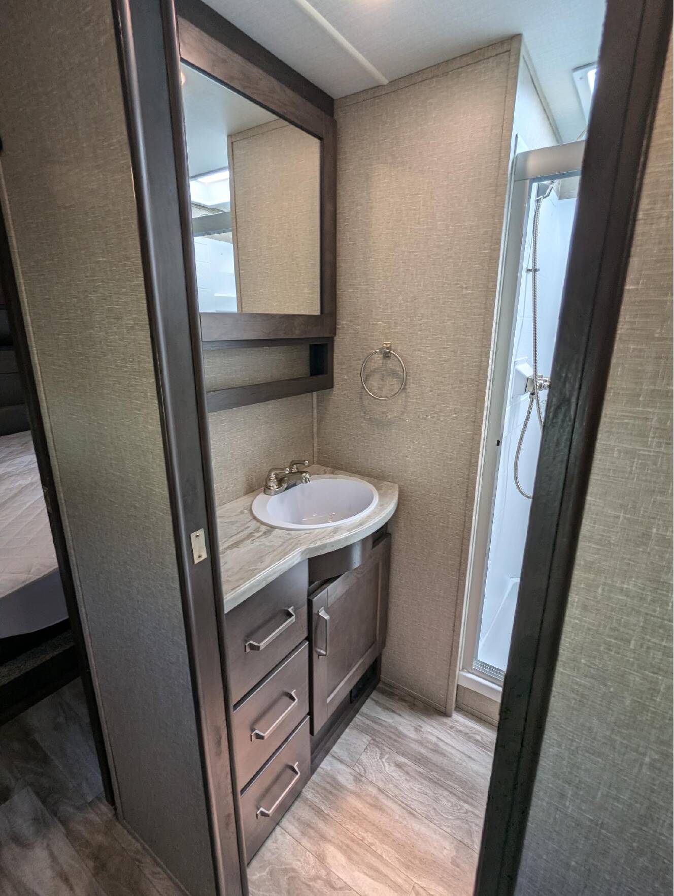 A photo of this 2022 Grand Design Reflection 150 Series 226RK