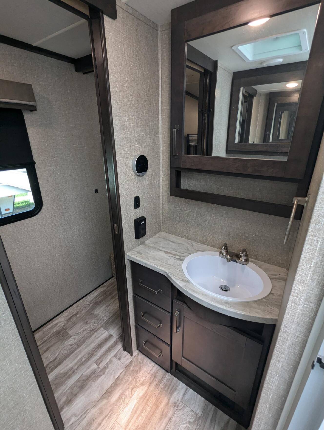 A photo of this 2022 Grand Design Reflection 150 Series 226RK