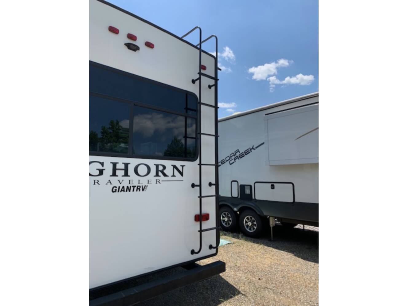 A photo of this 2020 Heartland Bighorn Traveler 32RS