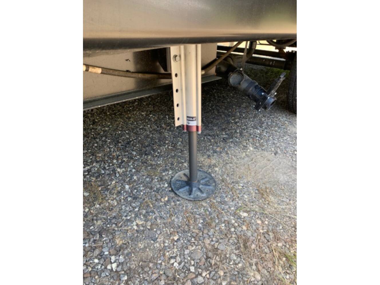 A photo of this 2020 Heartland Bighorn Traveler 32RS