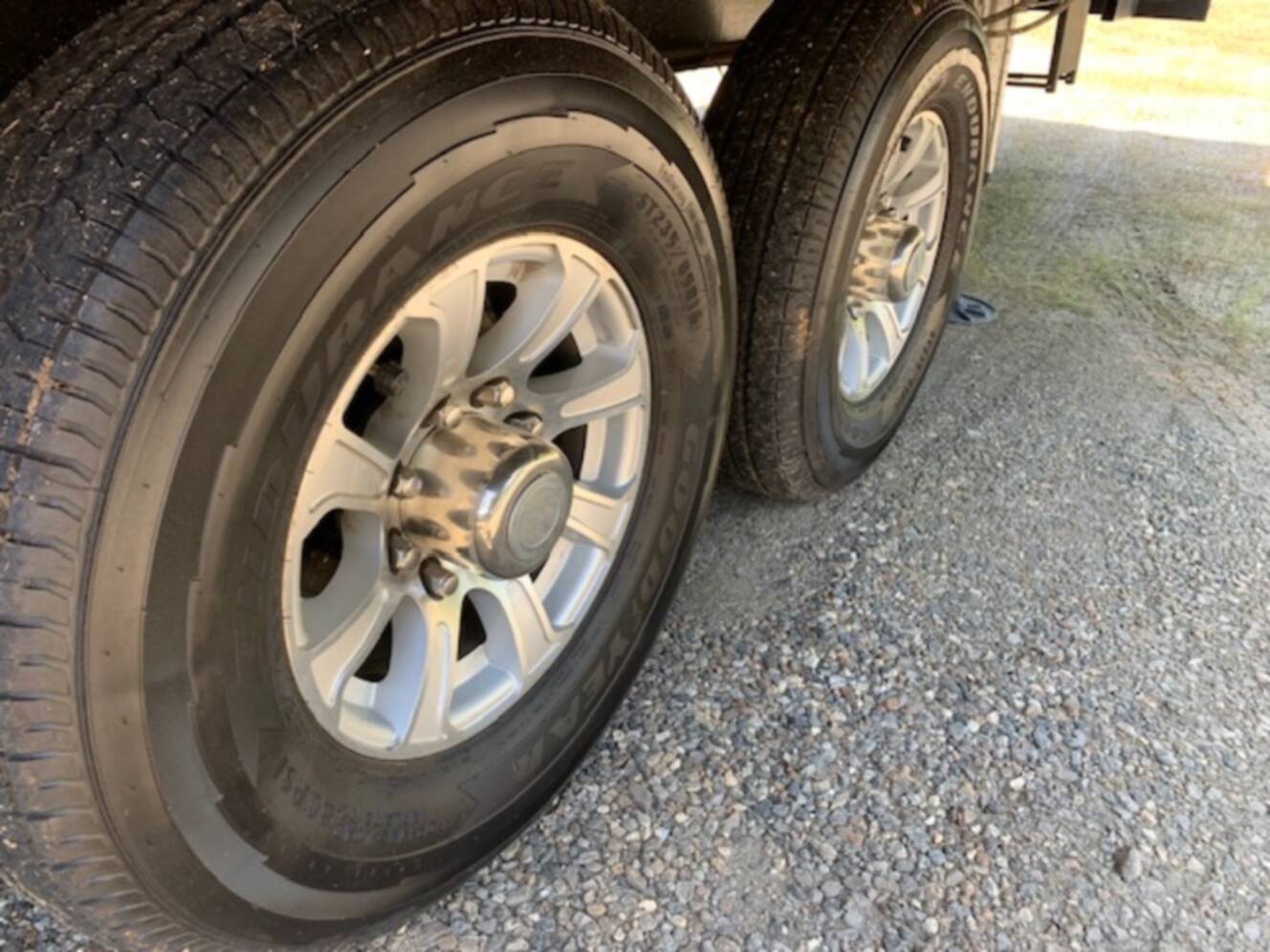 A photo of this 2020 Heartland Bighorn Traveler 32RS