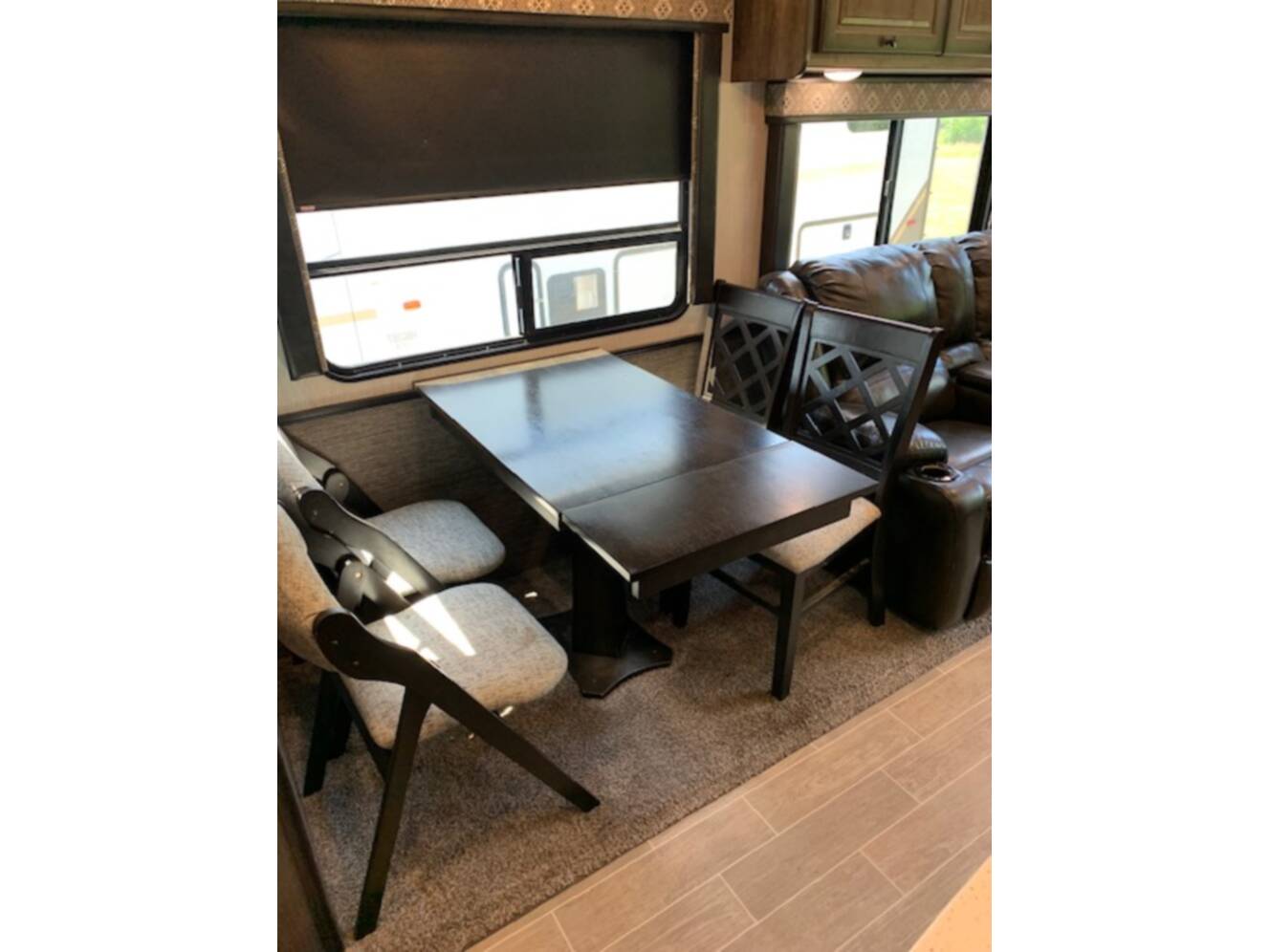 A photo of this 2020 Heartland Bighorn Traveler 32RS