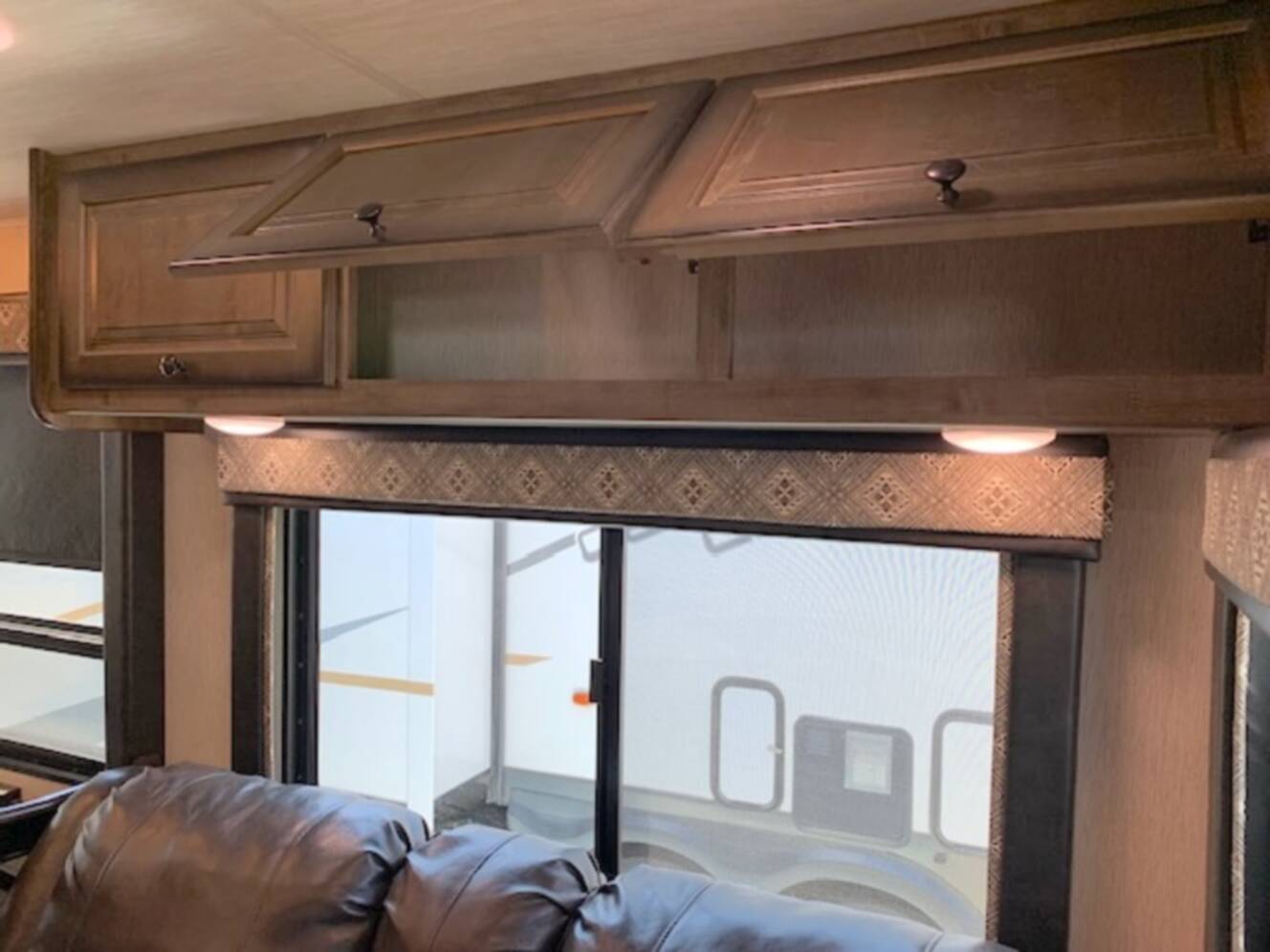 A photo of this 2020 Heartland Bighorn Traveler 32RS