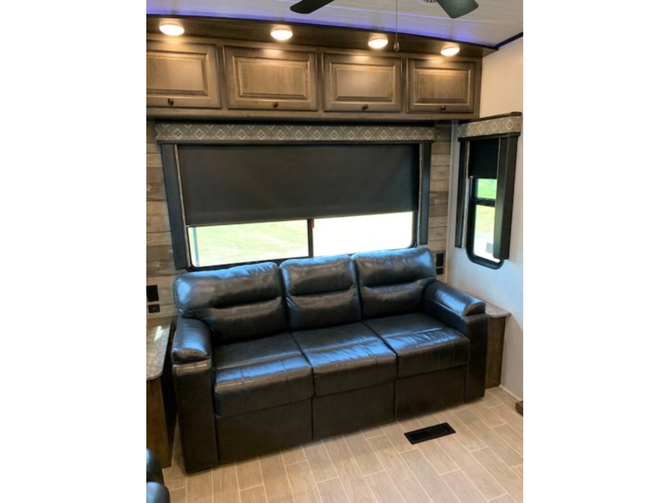 A photo of this 2020 Heartland Bighorn Traveler 32RS