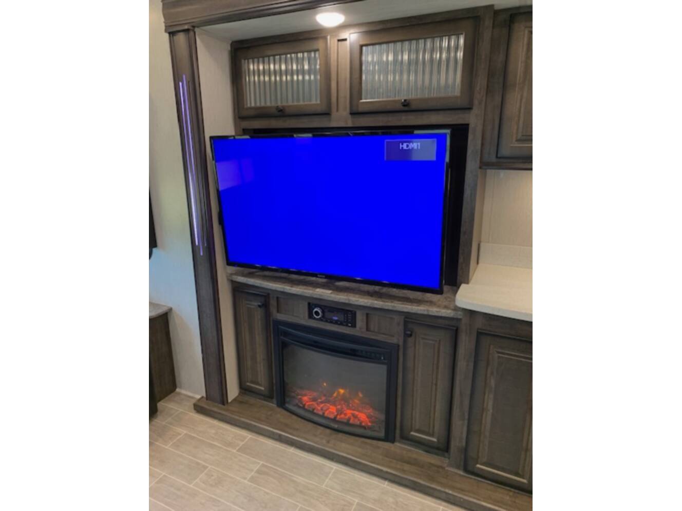 A photo of this 2020 Heartland Bighorn Traveler 32RS