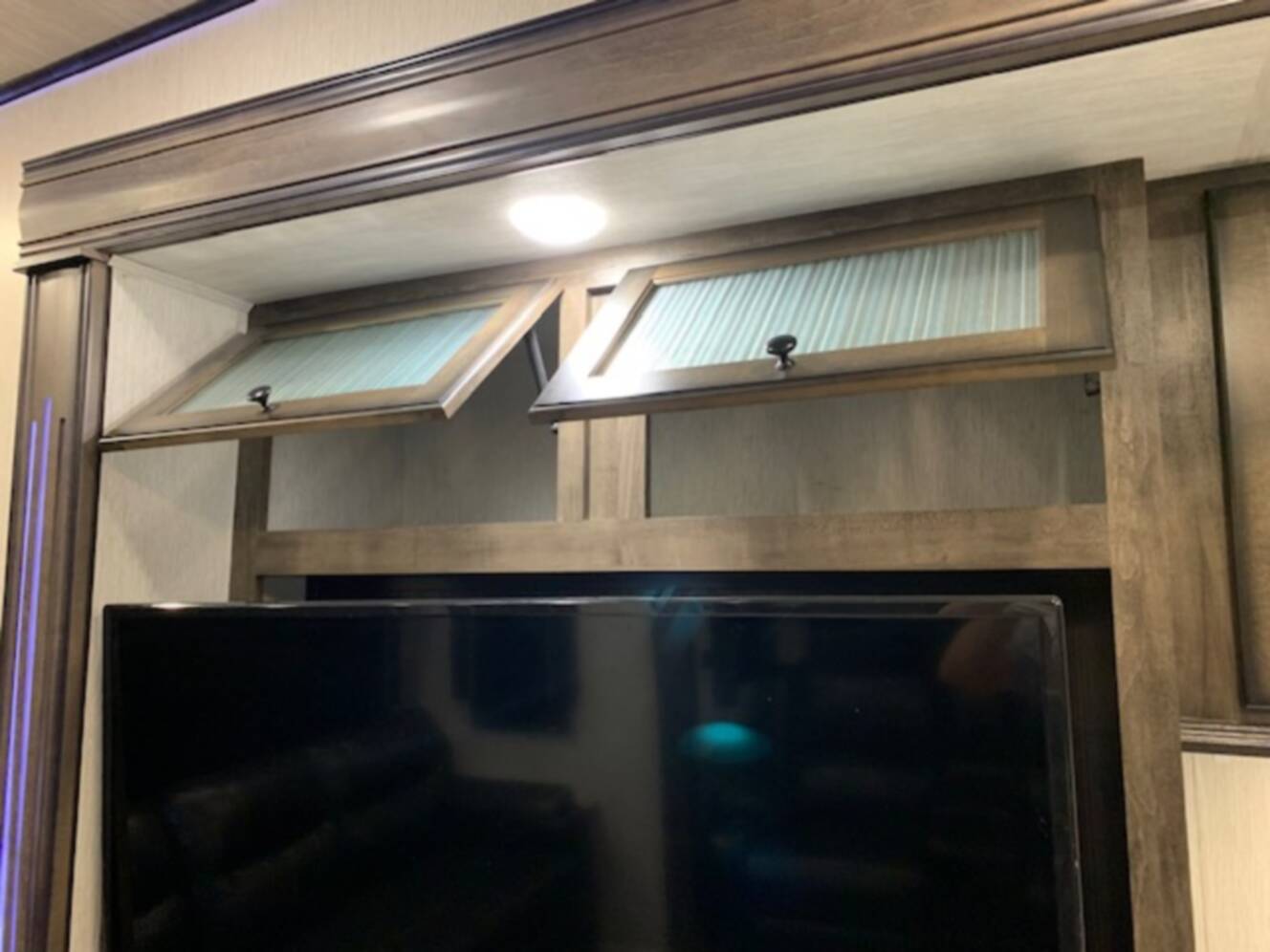 A photo of this 2020 Heartland Bighorn Traveler 32RS