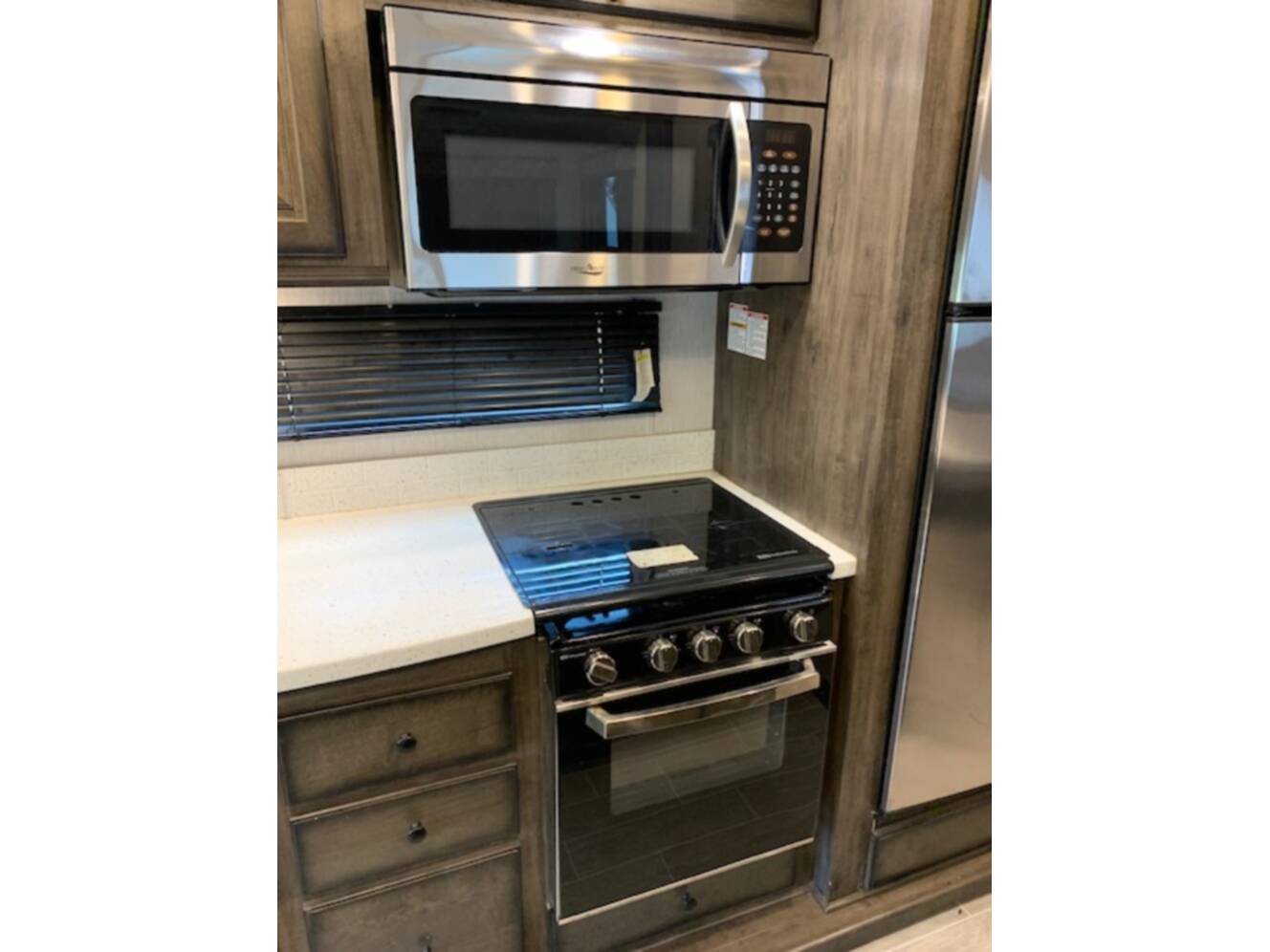 A photo of this 2020 Heartland Bighorn Traveler 32RS