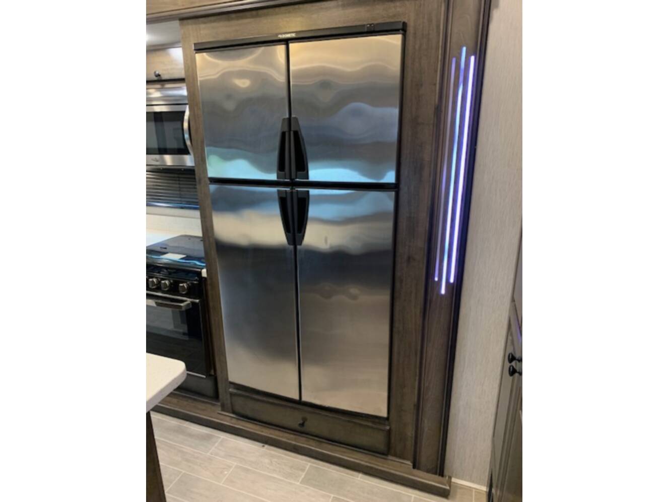 A photo of this 2020 Heartland Bighorn Traveler 32RS