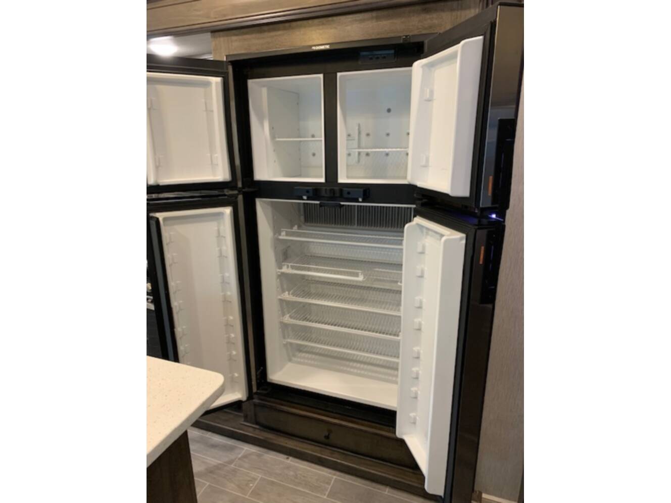 A photo of this 2020 Heartland Bighorn Traveler 32RS