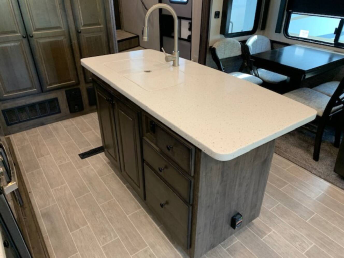 A photo of this 2020 Heartland Bighorn Traveler 32RS