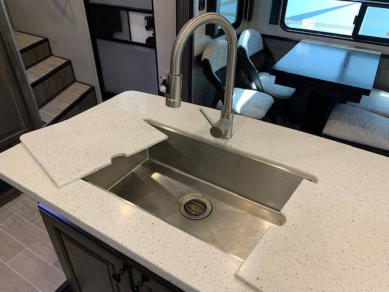 A photo of this 2020 Heartland Bighorn Traveler 32RS