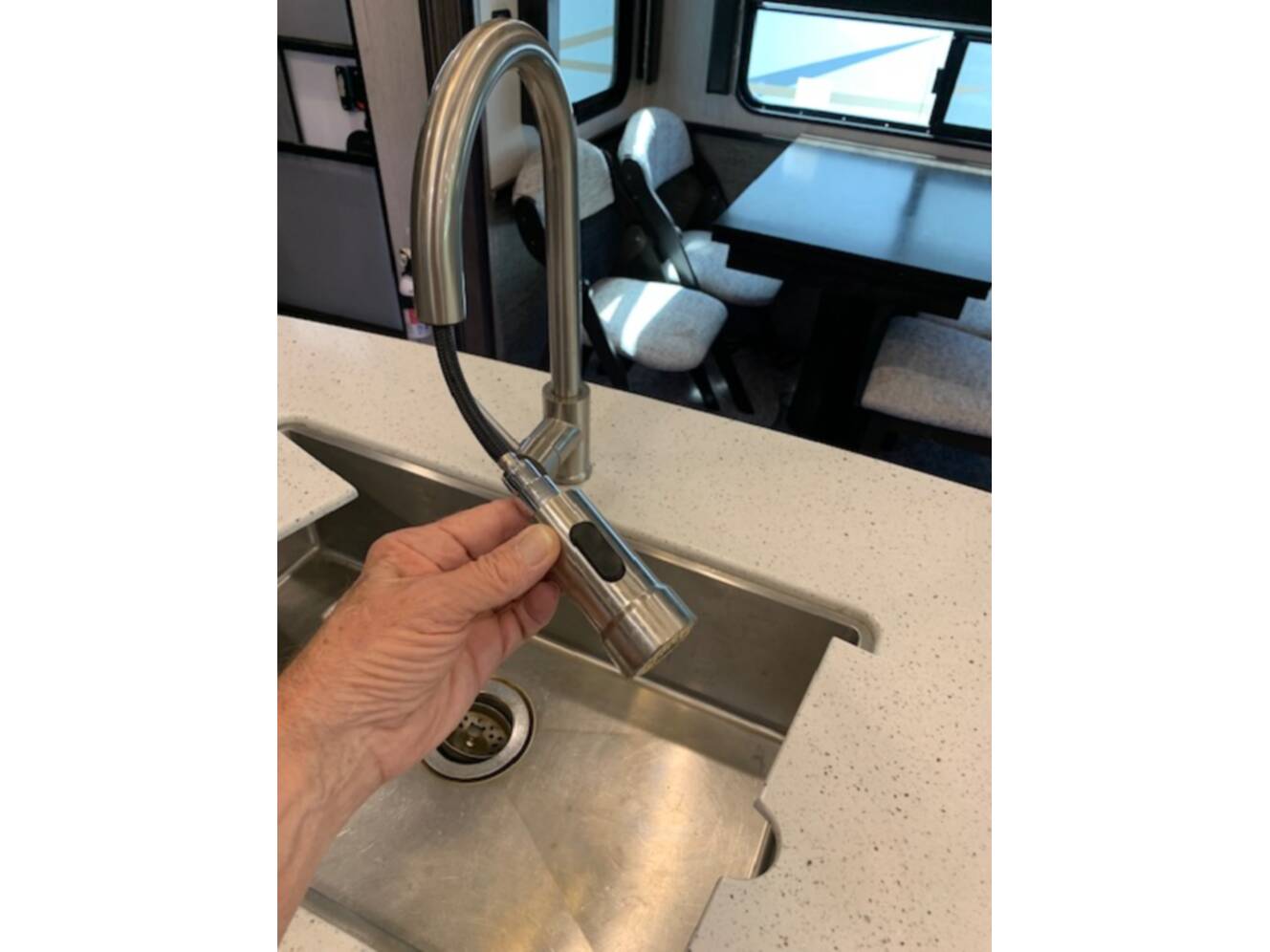 A photo of this 2020 Heartland Bighorn Traveler 32RS