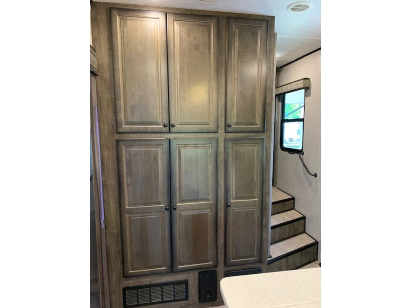 A photo of this 2020 Heartland Bighorn Traveler 32RS