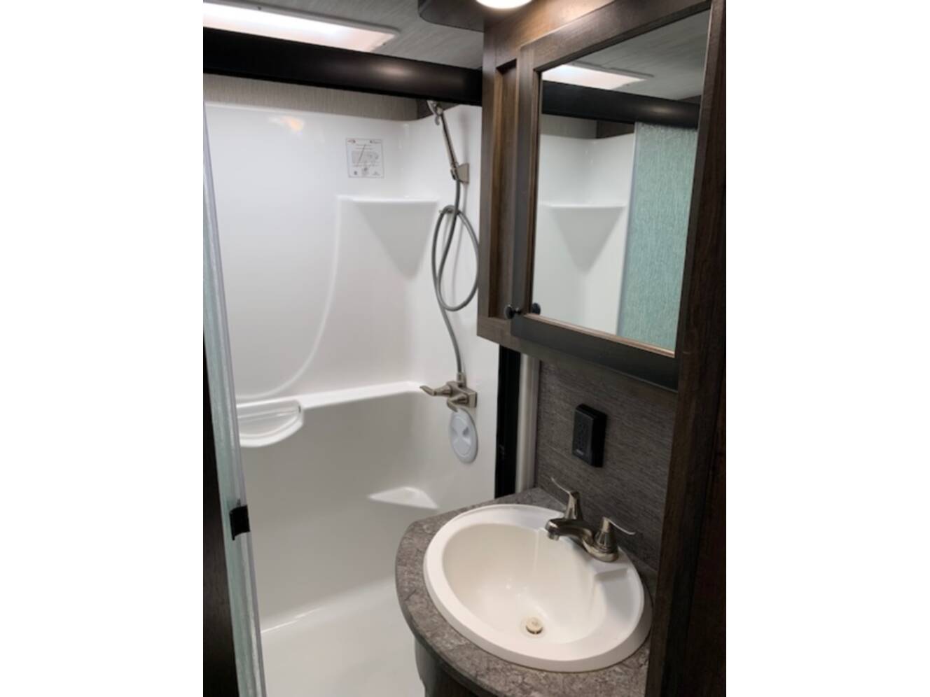 A photo of this 2020 Heartland Bighorn Traveler 32RS